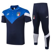 Polo + Pantalones Italia 2020/21