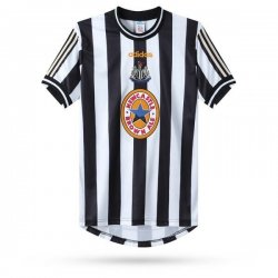 Maillot Domicile Newcastle United 1997/98 Maillot Domicile Newcastle United 1997/98
