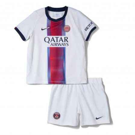 PSG Away 2026/27 Junior Kit