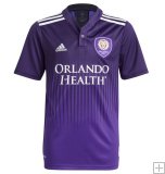 Maglia Orlando City Home 2020/21