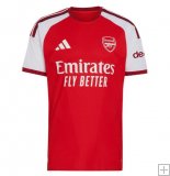 Maillot Arsenal Domicile 2026/27 - Authentic