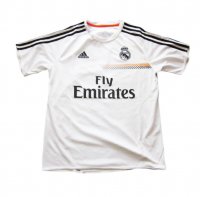 Réal Madrid formation chemise 2013/2014