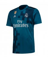 Real Madrid 3a Equipación 2017/18