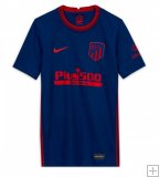 Atlético Madrid 2a Equipación 2020/21