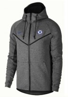 Chaqueta con capucha Chelsea 2018/19