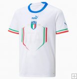 Shirt Italy Away 2022/23