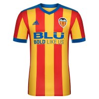 Maglia Valencia Away 2017/18