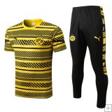Borussia Dortmund Maglia + Pantaloni 2022/23