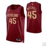 Donovan Mitchell, Cleveland Cavaliers 2022/23 - Icon