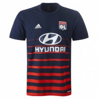 Olympique Lyon 2a Equipación 2017/18