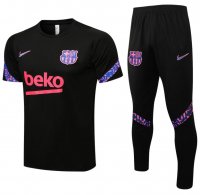 FC Barcelona Shirt + Pants 2021/22