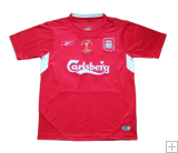 Shirt Liverpool Home 2005