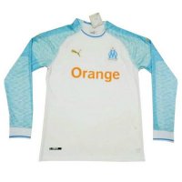 Shirt Olympique Marseille Home 2018/19 LS