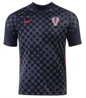 Shirt Croatia Away 2021