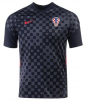 Maglia Croazia Away 2021