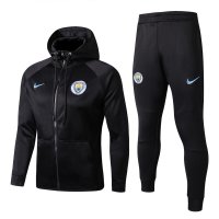 Squad Tracksuit Manchester City 2017/18