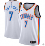 Carmelo Anthony, Oklahoma City Thunder - Association