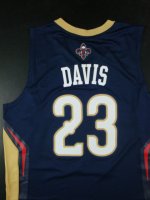 Anthony Davis, New Orleans Pelicans -bleu