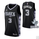 Keldon Johnson, San Antonio Spurs 2022/23 - Statement