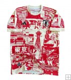 Shirt Japan ft. 'Tokyo City'