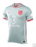 Atlético Madrid 2a Equipación 2024/25