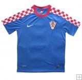 Maillot Croatie Exterieur 2014 / FNO