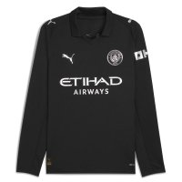 Manchester City 2a Equipación 2025/26 ML