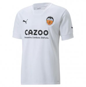 Shirt Valencia Home 2022/23