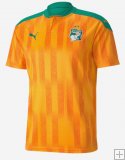 Shirt Ivory Coast Away 2020/21