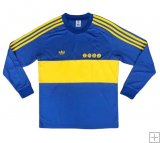 Shirt Boca Juniors Home 1981 LS