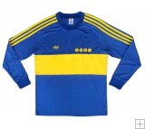 Maillot Boca Juniors 1981 ML