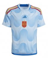 Maglia Spagna Away 2022