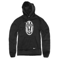 Sweat Juventus FC con capucha - Negro