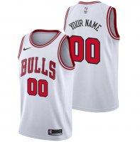 Custom, Chicago Bulls - Association