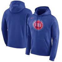 Sweat à capuche Detroit Pistons