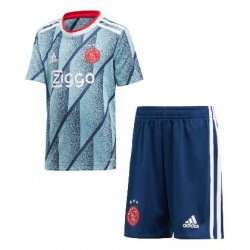 Ajax Amsterdam Extérieur 2020/21 Junior Kit Ajax Amsterdam Extérieur 2020/21 Junior Kit