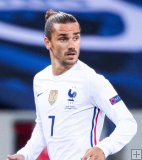 Shirt France Away 2020/21 LS