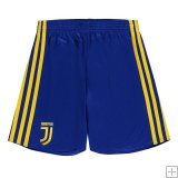 Juventus Away Shorts 2017/18