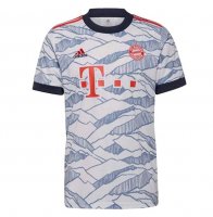 Maglia Bayern Munich Third 2021/22