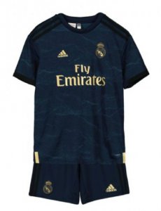 Real Madrid Extérieur 2019/20 Junior Kit