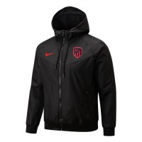 Atletico Madrid Hooded Jacket 2022/23
