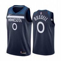 D'Angelo Russell, Minnesota Timberwolves- Icon