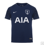 Tottenham Hotspur 2a Equipación 2017/18