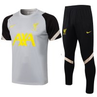 Camiseta + Pantalones Liverpool 2020/21