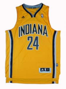 Paul George, Indiana Pacers [jaune]