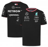 T-Shirt Équipe Mercedes AMG Petronas F1 2024