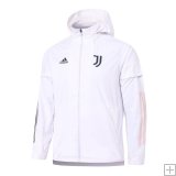 Chaqueta impermeable con capucha Juventus 2020/21