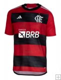 Maglia Flamengo Home 2023/24