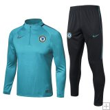 Squad Tracksuit Chelsea 2017/18