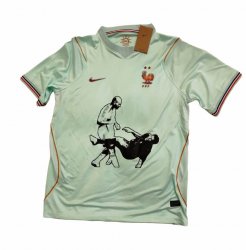 Maillot France Extérieur 2026 – Zidane (2006)